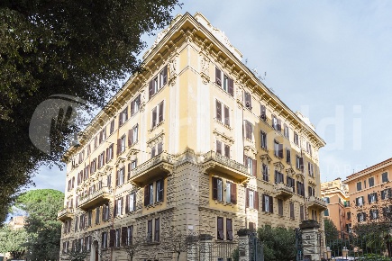 Foto Appartamento in Via Monte Zebio 30, Roma Mazzini - Delle Vittorie