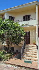 Foto Villa a schiera in Via LANUSEI snc, Oristano Centro di 213 m²