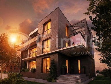 Foto Attico in Via Veneto 44, Piacenza Zona 2000 di 127 m² con 4 locali