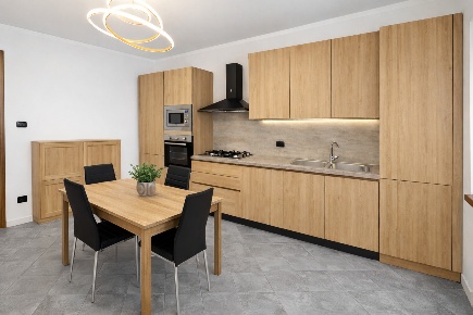 Foto Appartamento in Via roma 1, Coccaglio di 75 m² con 3 locali in vendita