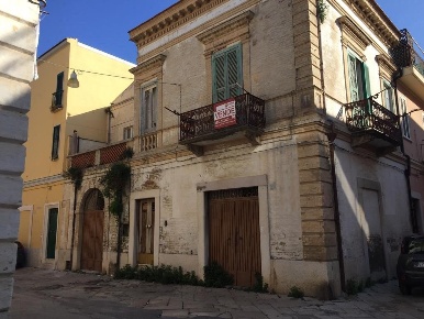 Foto Casa indipendente in PIERSEVERINO, San Severo di 100 m² con 4 locali