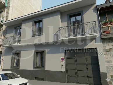 Foto Appartamento in Via adamello 92, Torino Pozzo Strada di 230 m²