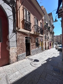 Foto Appartamento in Via Porto Scalas 15, Cagliari Stampace di 142 m²