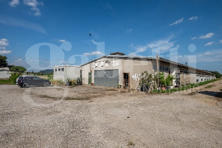 Foto Capannone industriale in Via Cortona 5b, Este Schiavonia D'Este