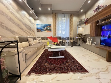 Foto Appartamento in Corso Giuseppe Garibaldi 100, Sanremo di 106 m²