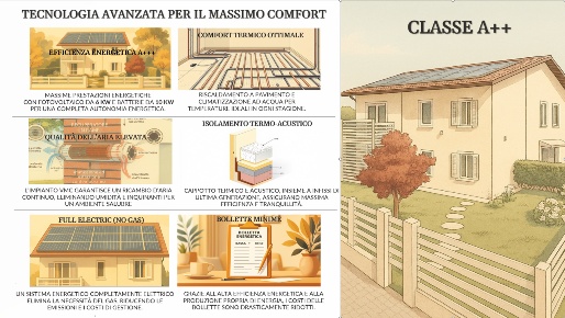 Foto Villa bifamiliare in Via Bologna 17, Castelnuovo Magra di 115 m²