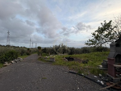 Foto Terreno agricolo in Contrada Vignale sn, Belpasso di 9000 m²