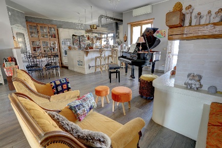 Foto Attico in Viale Alessandrino 10, Roma Alessandrino - Torre Spaccata