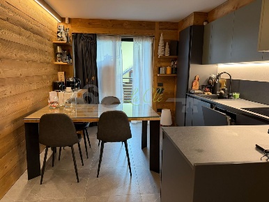 Foto Appartamento a Courmayeur Centro di 60 m² con 3 locali in vendita