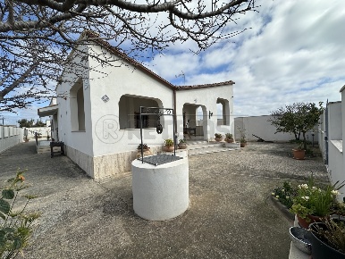 Foto Villa unifamiliare a Campobello di Mazara Tre Fontane di 200 m²
