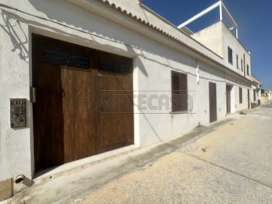 Foto Villa a schiera a Campobello di Mazara Centro Storico di 200 m²