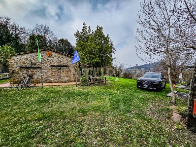 Foto Rustico in Località Camaiano snc, Roccastrada di 150 m² con 6 locali