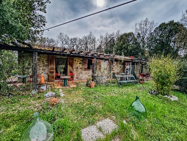 Foto Rustico in Località Camaiano snc, Roccastrada di 150 m² con 6 locali