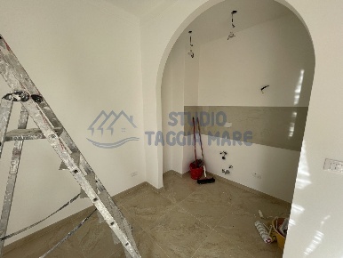 Foto Appartamento in Via Nino Bixio, Riva Ligure di 65 m² con 3 locali