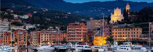 Foto Appartamento in Via Jacopo Ruffini, Santa Margherita Ligure di 45 m²