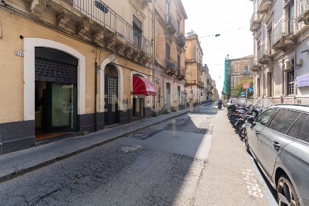 Foto Casa indipendente in Via Monsignor Ventimiglia snc, Catania di 38 m²
