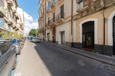 Foto Casa indipendente in Via Monsignor Ventimiglia snc, Catania di 38 m²