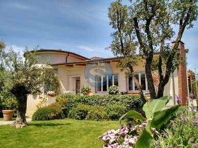 Foto Villa unifamiliare a Pietrasanta di 180 m² con 11 locali in affitto