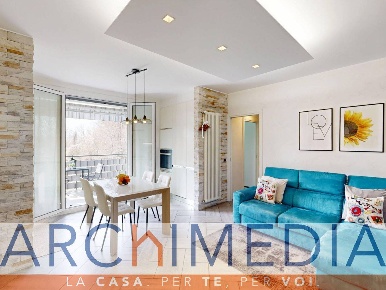 Foto Appartamento in Via Borgo Antico, Faloppio Camnago Boscone di 70 m²