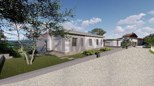 Foto Villa unifamiliare in Via Ospedale, Viggiù Centro di 200 m² in vendita