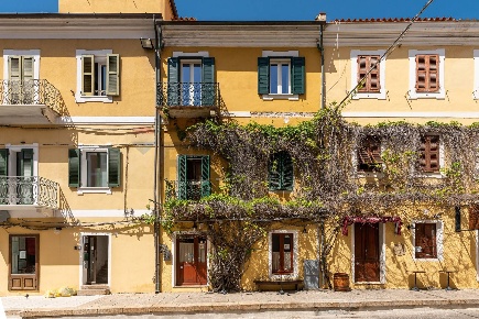 Foto Attico in via Vittorio Emanuele 4, La Maddalena di 152 m² con 7 locali
