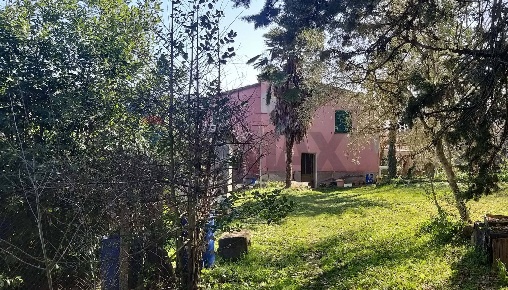 Foto Rustico a Pomarance Centro di 500 m² con 10 locali in vendita