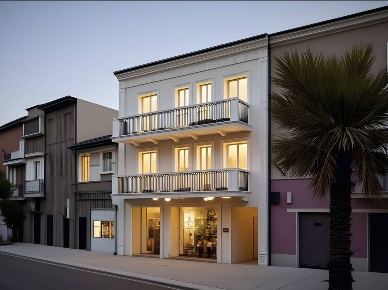 Foto Appartamento a Civitanova Marche Centro di 74 m² con 2 locali