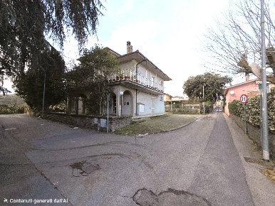 Foto Ufficio in Località Casotto, Caprarola Centro di 65 m² con 4 locali