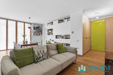 Foto Appartamento in Via Dardanoni 9, Milano Lambrate di 113 m² in vendita