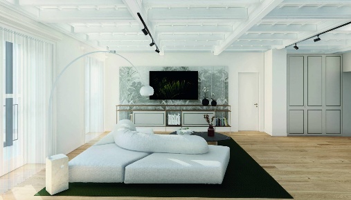 Foto Appartamento in Piazza Carlo Alberto, Torino Via Roma di 300 m²