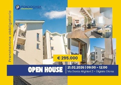 Foto Appartamento in VIA DANTE 2, Olgiate Olona di 95 m² con 3 locali