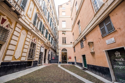 Foto Appartamento in Piazza Inferiore Di Pellicceria 1, Genova Caricamento