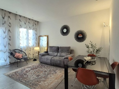 Foto Appartamento in Via Belgio, Ferrara Via Pomposa di 95 m² con 4 locali