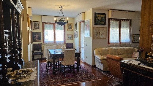 Foto Appartamento in Via Tullio Serafin 12, Fano Poderino - Trave di 125 m²