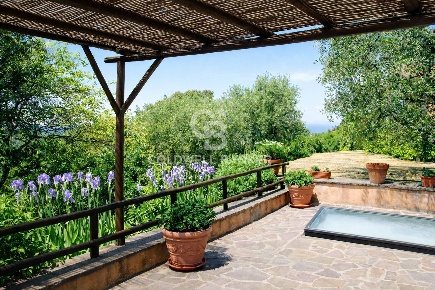 Foto Villa unifamiliare in Località Pianone, Monte Argentario di 200 m²
