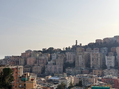 Foto Appartamento in via Nicolò Costa 16, Genova Staglieno di 60 m²