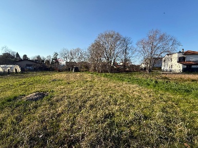 Foto Terreno residenziale in Via Lamarmora, Arona Centro di 2350 m²
