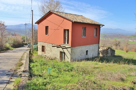 Foto Rustico in san pancrazio, Frigento di 80 m² con 4 locali in vendita