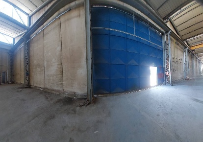 Foto Capannone industriale a Cavriglia di 5000 m² in affitto
