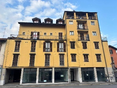 Foto Appartamento in VIA MAGENTA 41, Varese Centro di 83 m² con 2 locali