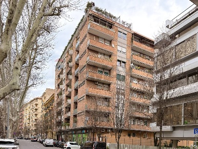Foto Appartamento in Circonvallazione Clodia 80, Roma di 93 m² con 3 locali