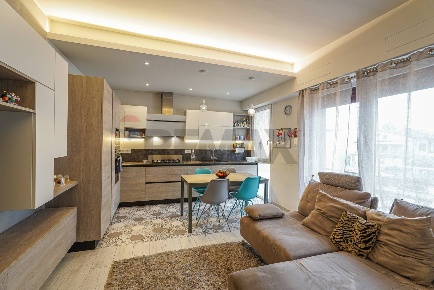 Foto Appartamento in Via Bonghi 3, Bergamo Canovine di 75 m² con 3 locali