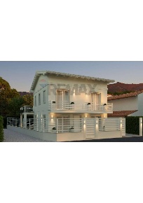 Foto Villa unifamiliare a Forte dei Marmi Vittoria Apuana di 230 m²