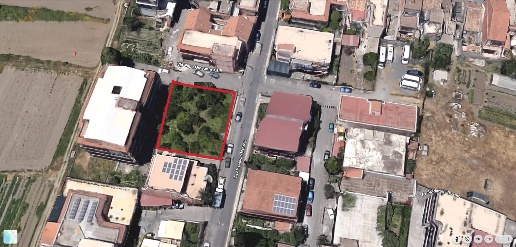 Foto Terreno residenziale in Alessandro Manzoni, Calatabiano di 550 m²