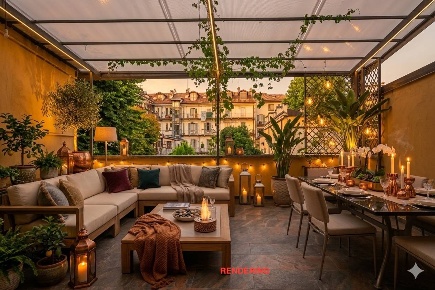 Foto Appartamento in Via  Cernaia 40, Torino Cittadella di 245 m²