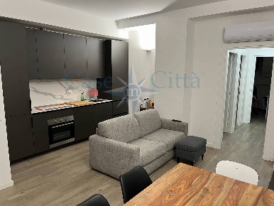 Foto Appartamento in Via Giuseppe Frua, Milano Frua di 56 m² con 2 locali