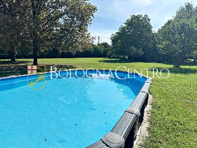 Foto Casa indipendente in Via Castellina, San Pietro in Casale di 230 m²