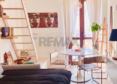 Foto Appartamento in Via Goffredo Mameli 10, Torino Aurora di 30 m²