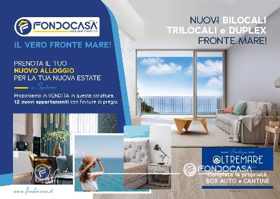 Foto Appartamento in Lungomare Marconi, Spotorno di 70 m² con 3 locali