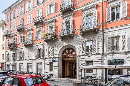 Foto Appartamento in Via San Francesco da Paola 4, Torino Via Roma di 80 m²